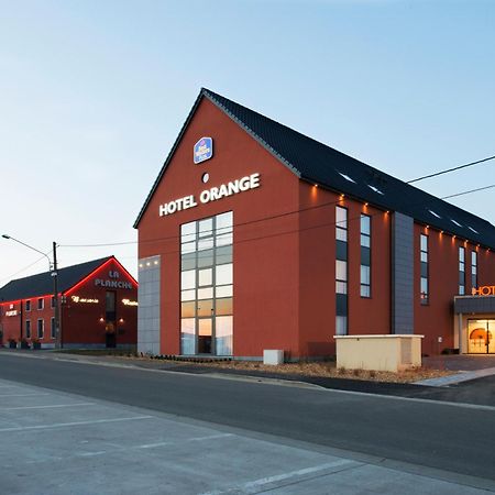 Orange Hotel Ла-Лувьер Экстерьер фото