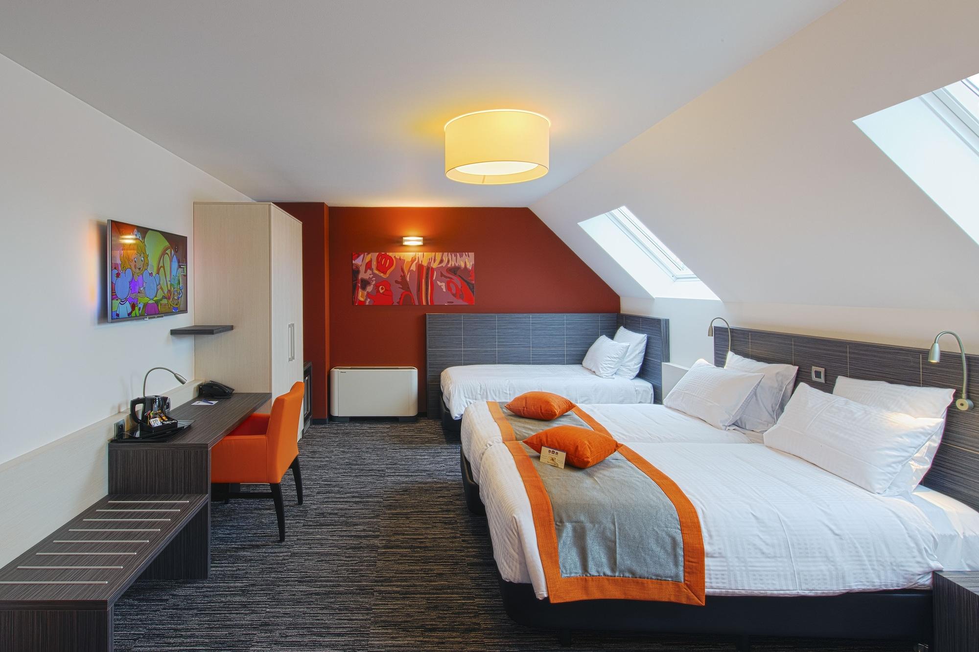 Orange Hotel Ла-Лувьер Экстерьер фото