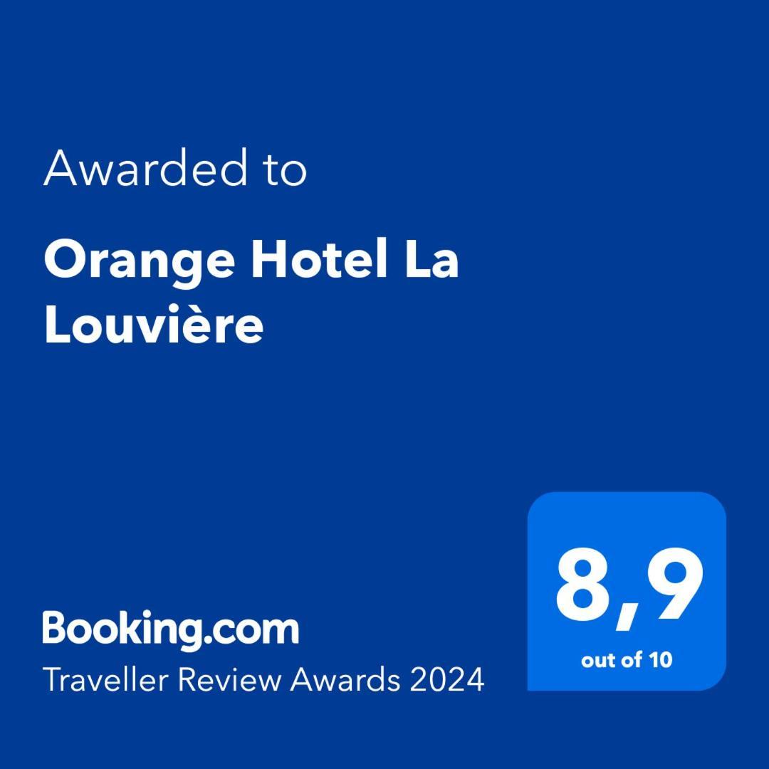 Orange Hotel Ла-Лувьер Экстерьер фото