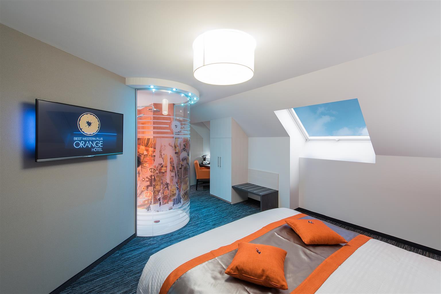 Orange Hotel Ла-Лувьер Экстерьер фото