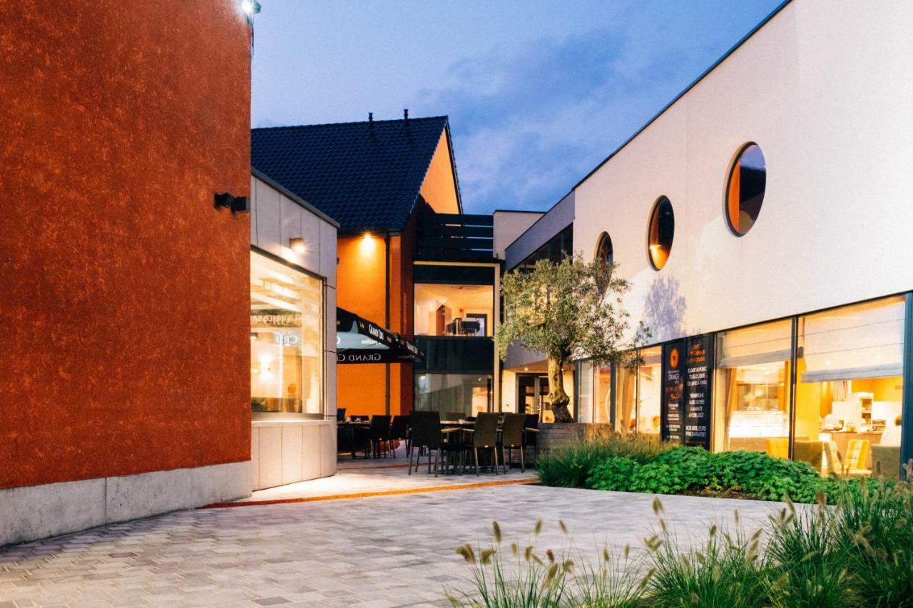 Orange Hotel Ла-Лувьер Экстерьер фото