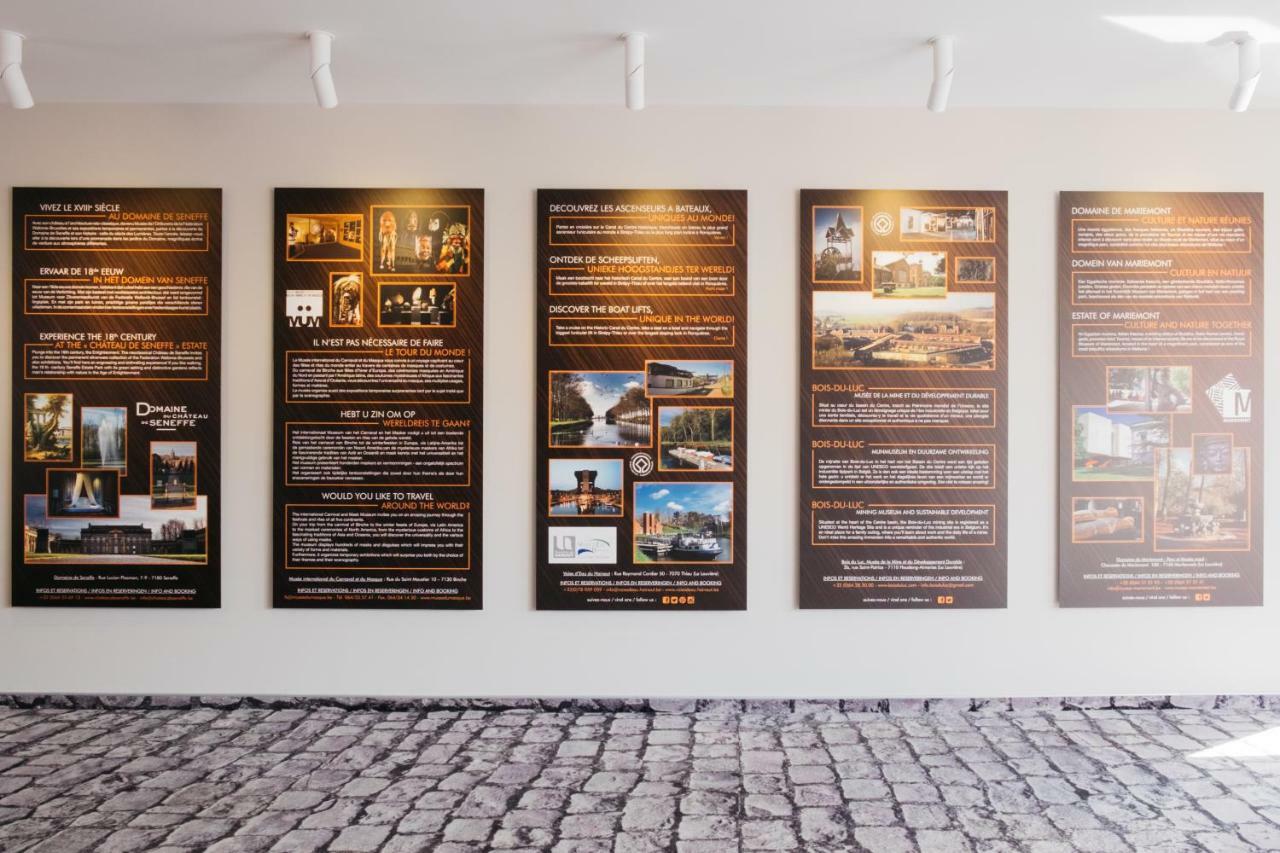 Orange Hotel Ла-Лувьер Экстерьер фото