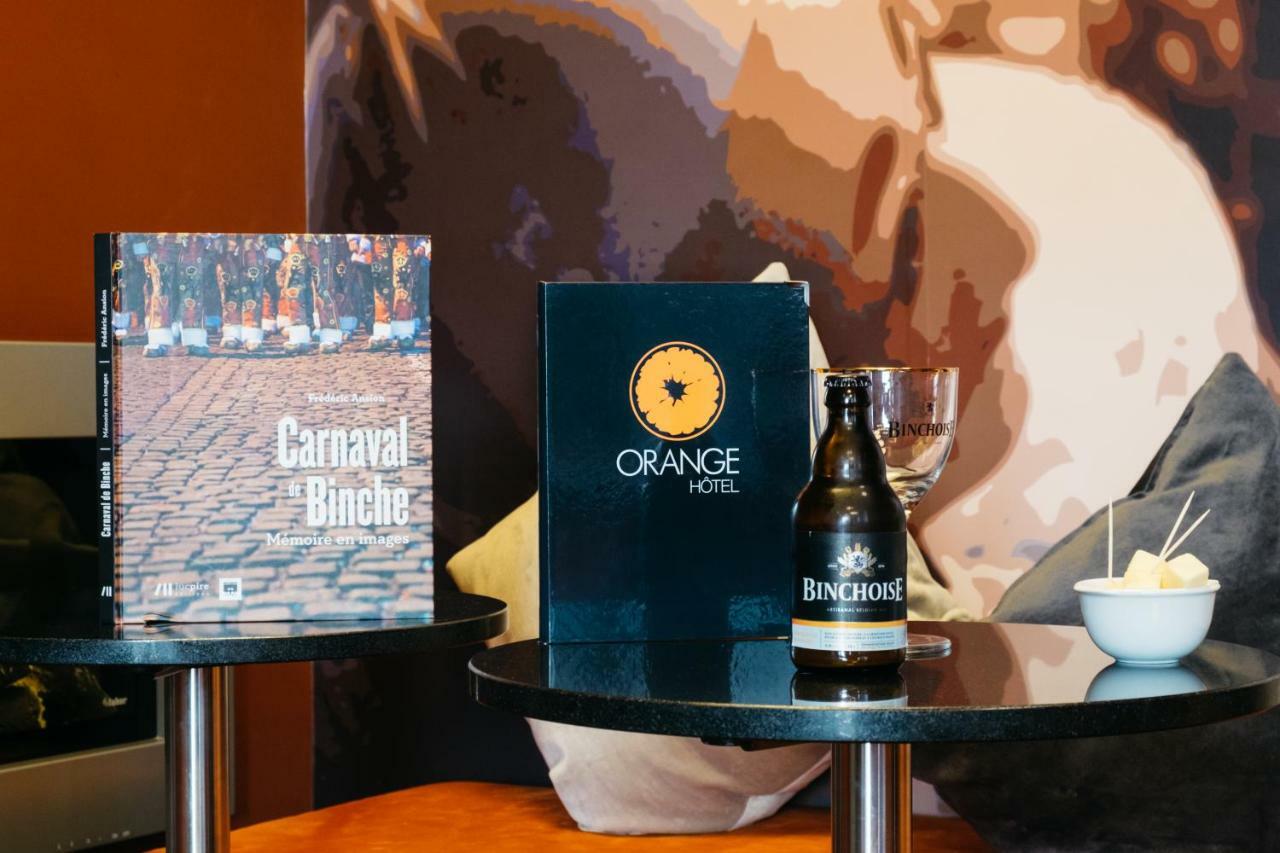 Orange Hotel Ла-Лувьер Экстерьер фото